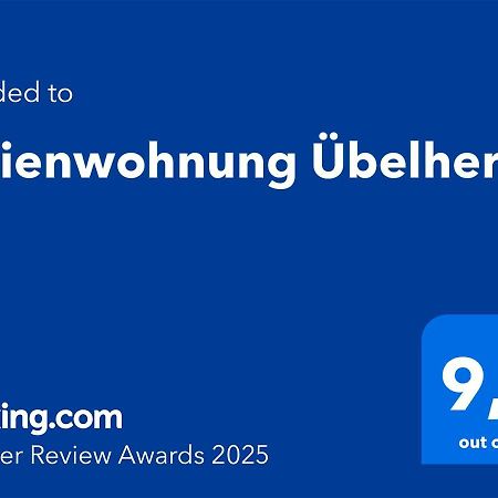 Ferienwohnung Uebelher Schnepfau Екстер'єр фото