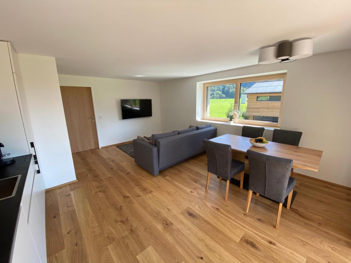 Ferienwohnung Uebelher Schnepfau Екстер'єр фото
