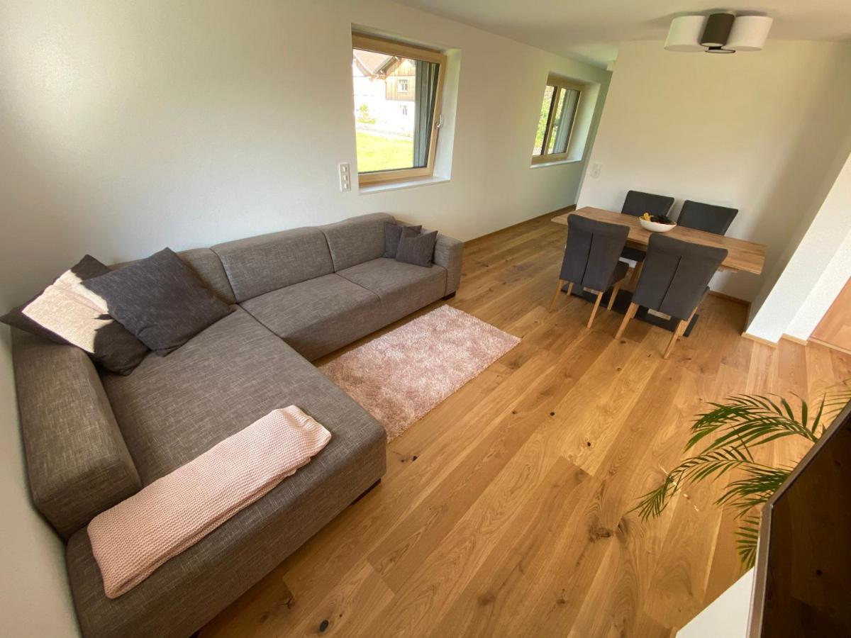 Ferienwohnung Uebelher Schnepfau Екстер'єр фото