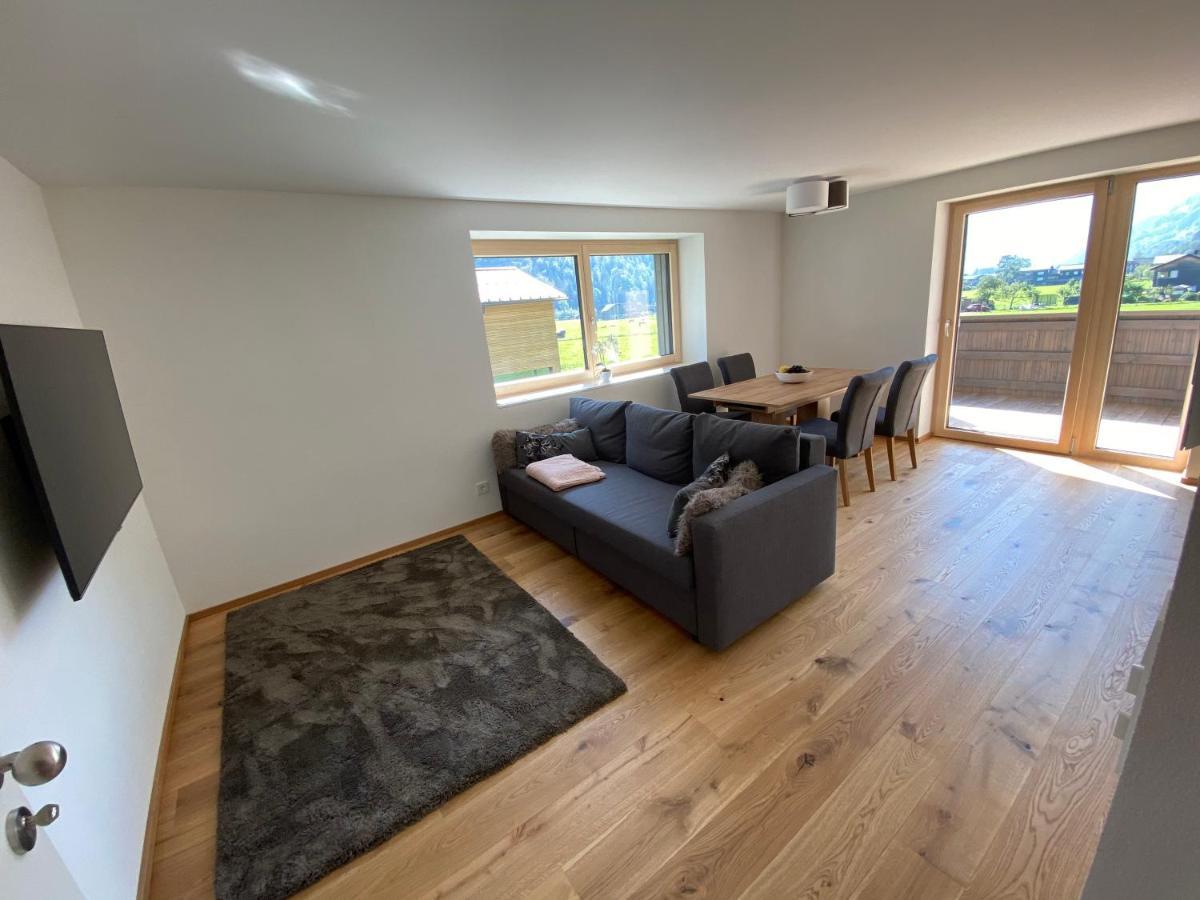 Ferienwohnung Uebelher Schnepfau Екстер'єр фото